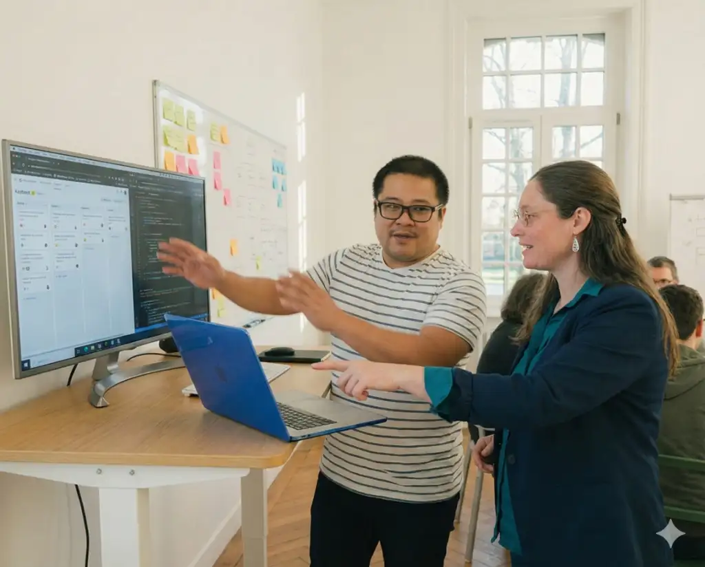 Agilité et progression via le No-code