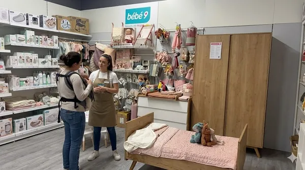 Magasin Bébé9 Brest