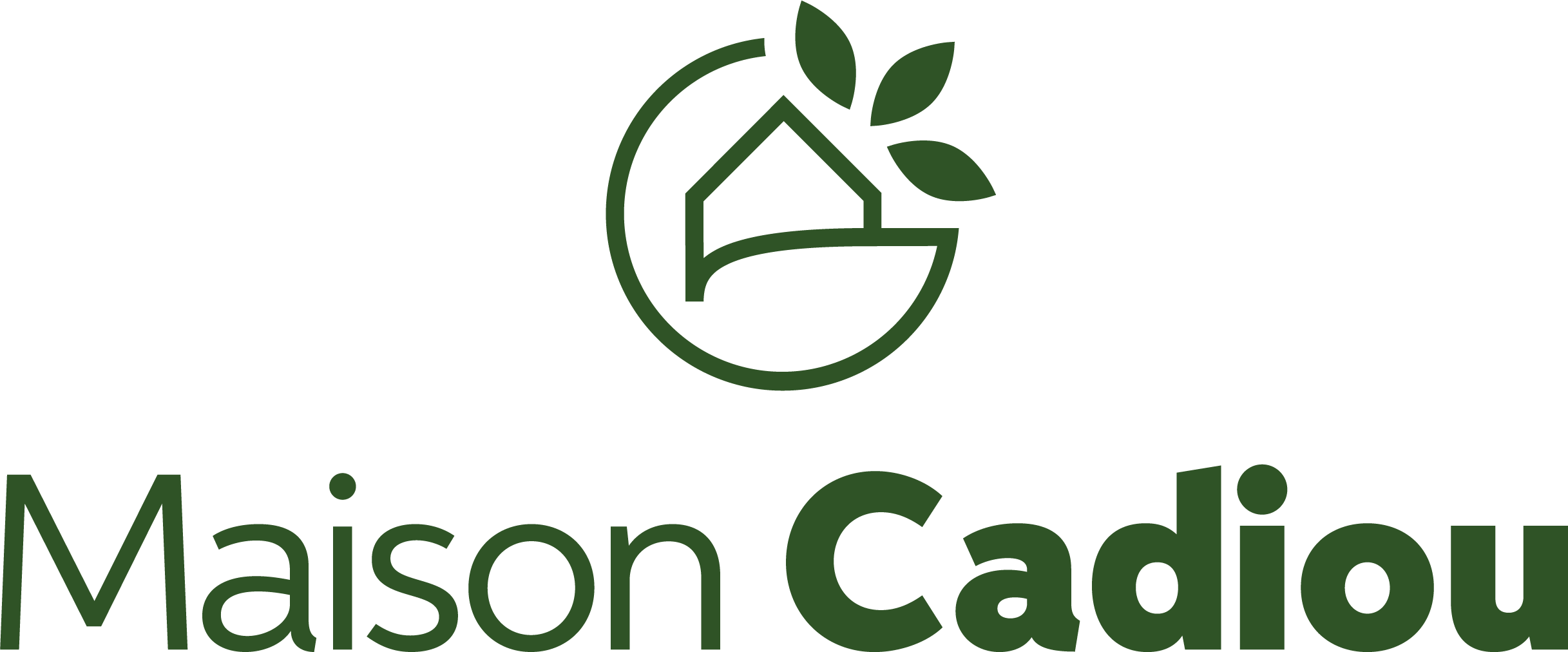 Logo de Maison Cadiou